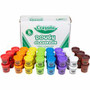 Crayola 8-Color Dough Classpack - Modeling, Fun and Learning - Recommended For 2 Year - Assorted
