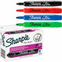 Sharpie Flip Chart Markers - Bullet Marker Point - Assorted Ink - Water Based - Assorted Barrel