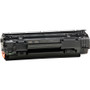 HP 36A, (CB436A) Black Original LaserJet Toner Cartridge
