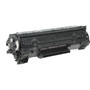 HP 36A, (CB436A) Black Original LaserJet Toner Cartridge