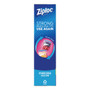 Ziploc Zipper Freezer Bags, 1 gal, 9.6" x 12.1", Clear, 28/Box