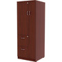 Lorell Essentials Storage Cabinet - 2-Drawer (LLR69897) View Product Image