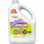 fantastik Disinfectant Degreaser - 128 fl oz (4 quart) - Fresh Scent - Disinfectant, Easy to Use, Rinse-free, Deodorize, Non-porous - White - (SJN311930)