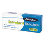 Swingline S.F. 1 Standard Staples, 0.25" Leg, 0.5" Crown, Steel, 5,000/Box
