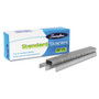 Swingline S.F. 1 Standard Staples, 0.25" Leg, 0.5" Crown, Steel, 5,000/Box