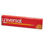 Universal #2 Woodcase Pencil, HB (#2), Black Lead, Yellow Barrel, Dozen View Product Image