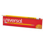 Universal #2 Woodcase Pencil, HB (#2), Black Lead, Yellow Barrel, Dozen View Product Image