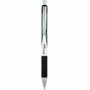 Zebra Z-Grip Flight Retractable Pens - 1.2 mm Bold Pen Point - Retractable - Black Ink