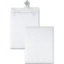 Survivor 12 x 15-1/2 DuPont Tyvek Catalog Mailers - Catalog - #15 1/2 - 12" Width x 15 1/2" Length - 14 lb - Peel & Seal