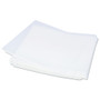 Universal Standard Sheet Protector, Standard, 8.5 x 11, Clear, Non-Glare, 100/Box