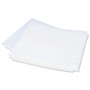 Universal Standard Sheet Protector, Standard, 8.5 x 11, Clear, Non-Glare, 100/Box