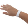 Advantus Printable Tyvek Wristbands (AVT75697) View Product Image