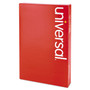 Universal Box Bottom Hanging File Folders, 2" Capacity, Legal Size, 1/5-Cut Tabs, Standard Green, 25/Box