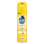 Pledge Furniture Polish, Lemon, 9.7 oz Aerosol Spray (SJN336298EA) View Product Image