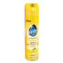 Pledge Furniture Polish, Lemon, 9.7 oz Aerosol Spray (SJN336298EA) View Product Image