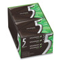 Wrigley's 5 Gum, Spearmint Rain, 15 Sticks/Pack, 10 Packs/Box View Product Image