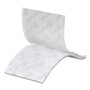 VELCRO Brand Industrial-Strength Heavy-Duty Fasteners, 2" x 4", White, 2/Pack