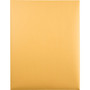 Quality Park Redi-Strip Catalog Envelope, #13 1/2, Cheese Blade Flap, Redi-Strip Adhesive Closure, 10 x 13, Brown Kraft, 100/Box (QUA44762) View Product Image