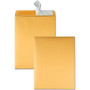 Quality Park 10 x 13 Catalog Envelopes with Self-Seal Closure - Catalog - #13 1/2 - 10" Width x 13" Length - 28 lb - Self-sealing - (QUA44762)