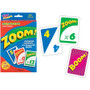 TREND Zoom Math Card Game, Ages 9 and Up, 100 Cards/Set (TEPT76304) View Product Image