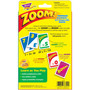 TREND Zoom Math Card Game, Ages 9 and Up, 100 Cards/Set (TEPT76304) View Product Image