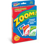 TREND Zoom Math Card Game, Ages 9 and Up, 100 Cards/Set (TEPT76304) View Product Image