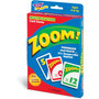 TREND Zoom Math Card Game, Ages 9 and Up, 100 Cards/Set (TEPT76304) View Product Image