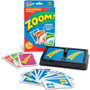 TREND Zoom Math Card Game, Ages 9 and Up, 100 Cards/Set (TEPT76304) View Product Image