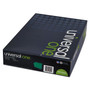 Universal Deluxe Colored Top Tab File Folders, 1/3-Cut Tabs: Assorted, Legal Size, Bright Green/Light Green, 100/Box