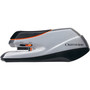 Swingline Optima Grip Electric Stapler, 20-Sheet Capacity, Black/Silver