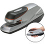 Swingline Optima Grip Electric Stapler, 20-Sheet Capacity, Black/Silver
