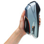 Swingline Optima Grip Electric Stapler, 20-Sheet Capacity, Black/Silver