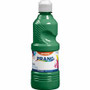Prang Liquid Tempera Paint - 1 Color(s) - Green - 16 oz