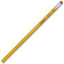 Dixon No. 2 Pencil Value Pack, HB (#2), Black Lead, Yellow Barrel, 144/Box View Product Image