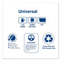 Tork Matic Hardwound Roll Towel, 1-Ply, 7.7" x 700 ft, Natural, 857/Roll, 6 Rolls/Carton