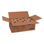 Tork Matic Hardwound Roll Towel, 1-Ply, 7.7" x 700 ft, Natural, 857/Roll, 6 Rolls/Carton