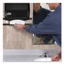 Tork Universal Multifold Hand Towel, 1-Ply, 9.13 x 9.5, White, 250/Pack,16 Packs/Carton