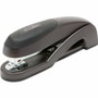 Swingline Optima Desk Stapler - Staples Upto 25 Sheet of 20lb Paper - Holds Upto 210 Staple - Full Strip - Staple Size: 0.25" - Graphite Black