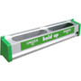 Unger Hold Up Tool Holder - 18" Width - Silver - Aluminum, Plastic
