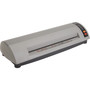 Business Source Document Laminator, to Menu Size, 12", Silver (BSN20876) View Product Image