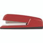 Swingline 747 Business Full Strip Desk Stapler, 30-Sheet Capacity, Rio Red