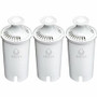 Brita Replacement Water Filter for Pitchers - Pitcher - 40 gal Filter Life (Water Capacity)2 Month Filter Life (Duration) - 3 / Pack