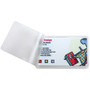 Business Source Laminating Pouch, Bus Card, 5Mil, 2-1/4"x3-3/4", 100/BX, CL (BSN20861) View Product Image