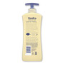 Vaseline Intensive Care Essential Healing Body Lotion, 20.3 oz, Pump Bottle, 4/Carton