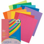 Pacon Colorful Cardstock Assortment - Assorted - Letter - 8 1/2" x 11" - 65 lb Basis Weight - Sustainable Forestry Initiative (SFI)