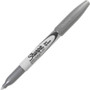 Newell Brands Sharpie, Permanent, Fine Point, 2/PK, Metallic Silver (SAN39108PP) View Product Image