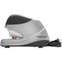 Swingline Optima 50 Electric Stapler, 50-Sheet Capacity, Black/Orange