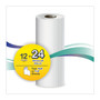Windsoft Premium Kitchen Roll Towels, 2-Ply, 11 x 6, White, 110/Roll, 12 Rolls/Carton