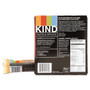 KIND Nuts and Spices Bar, Caramel Almond and Sea Salt, 1.4 oz Bar, 12/Box (KND18533) View Product Image