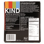 KIND Nuts and Spices Bar, Caramel Almond and Sea Salt, 1.4 oz Bar, 12/Box (KND18533) View Product Image